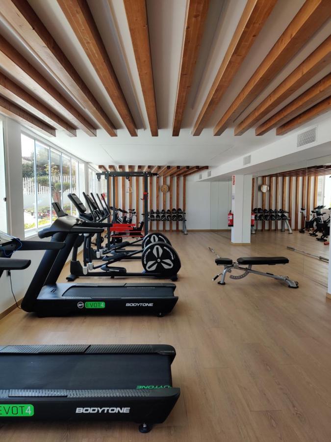 Sunset Waves Sea View Apartments Μπένιντορμ Εξωτερικό φωτογραφία