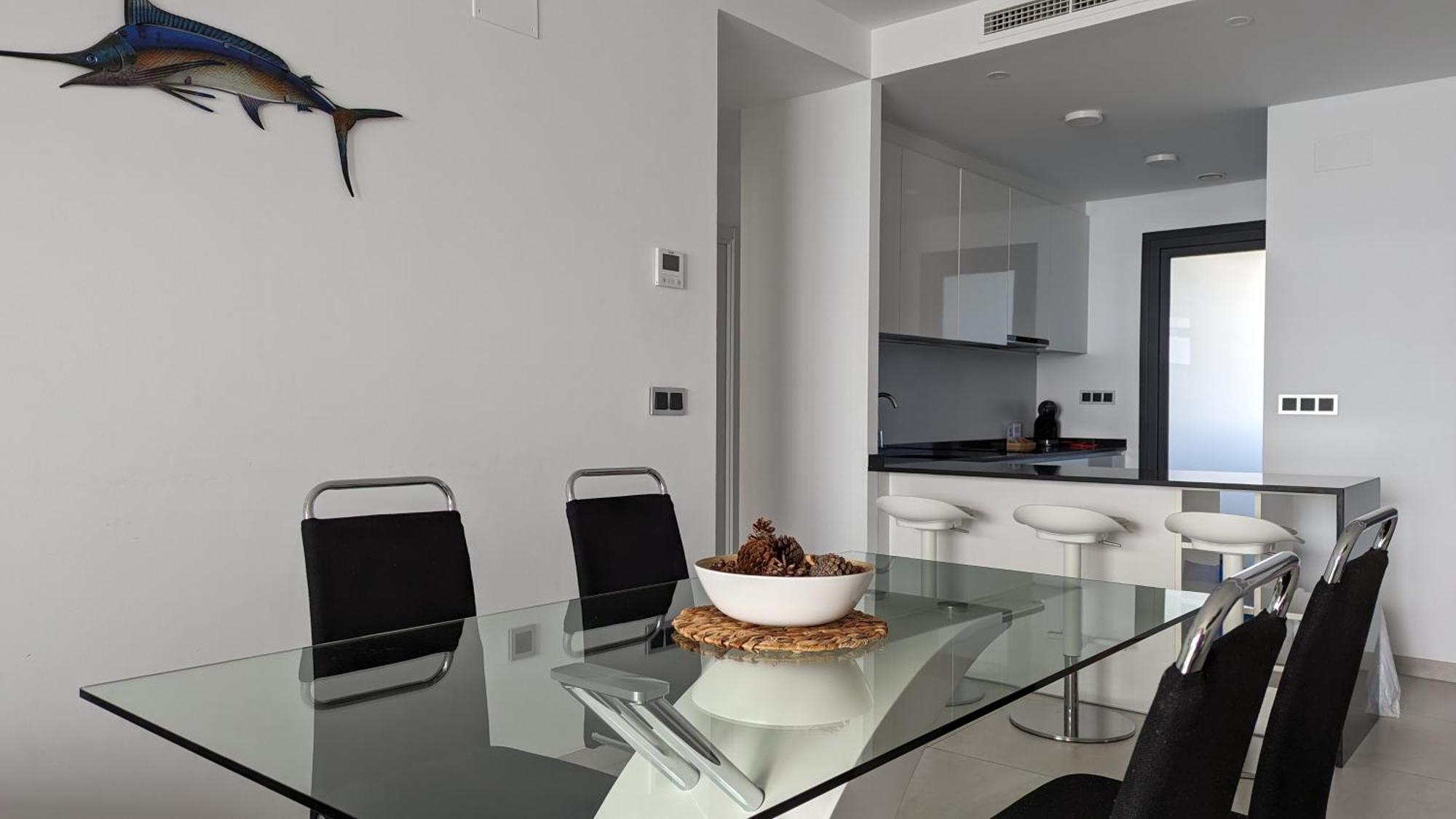 Sunset Waves Sea View Apartments Μπένιντορμ Εξωτερικό φωτογραφία
